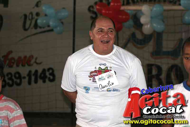 OVG (Papai Noel) em Cocalzinho