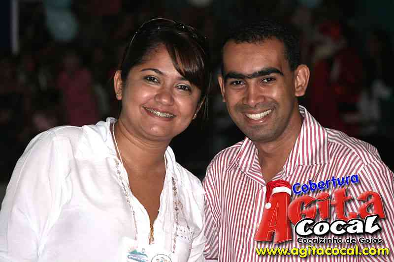 OVG (Papai Noel) em Cocalzinho