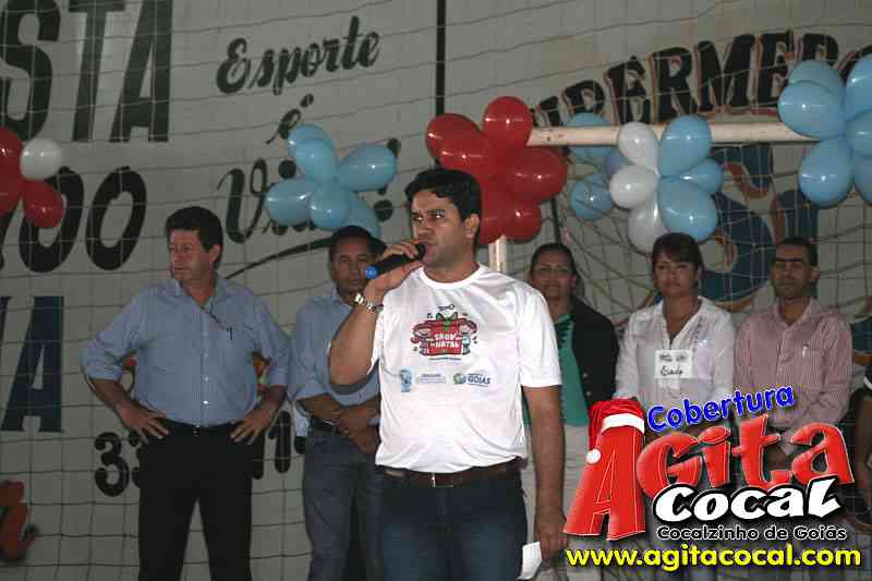OVG (Papai Noel) em Cocalzinho