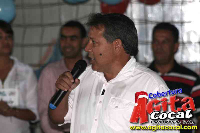OVG (Papai Noel) em Cocalzinho