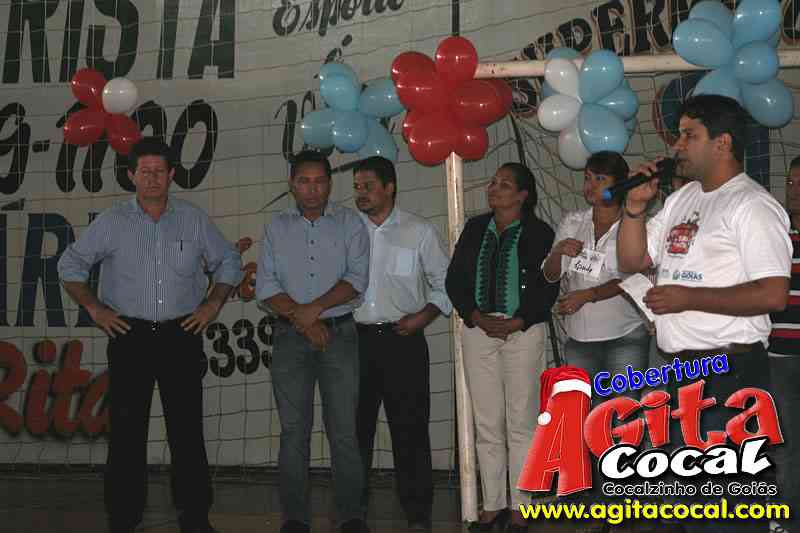 OVG (Papai Noel) em Cocalzinho