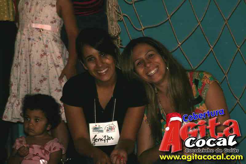 OVG (Papai Noel) em Cocalzinho