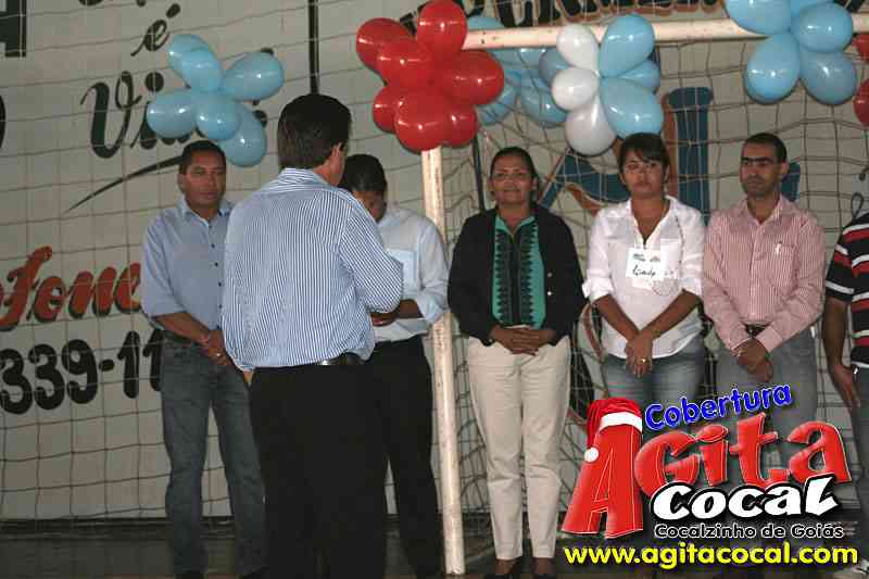 OVG (Papai Noel) em Cocalzinho