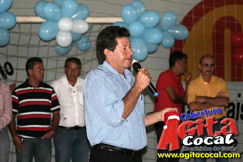 OVG (Papai Noel) em Cocalzinho