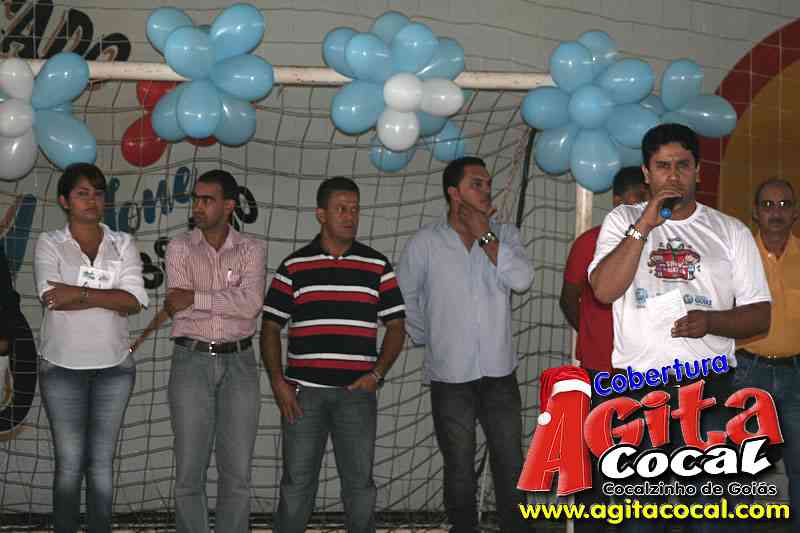 OVG (Papai Noel) em Cocalzinho