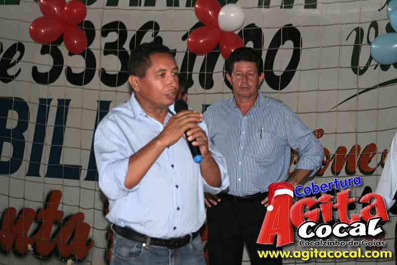 OVG (Papai Noel) em Cocalzinho
