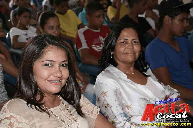 Abertura Projovem Adolescente 2014