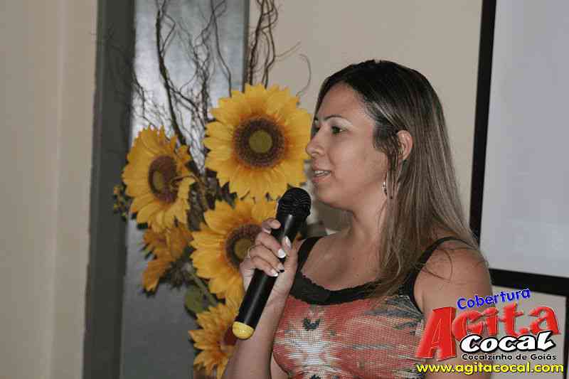 Abertura Projovem Adolescente 2014