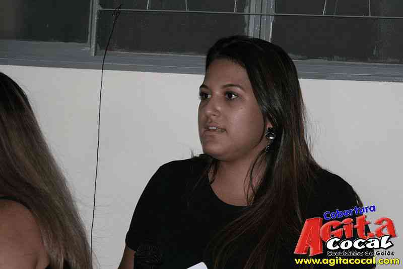 Abertura Projovem Adolescente 2014