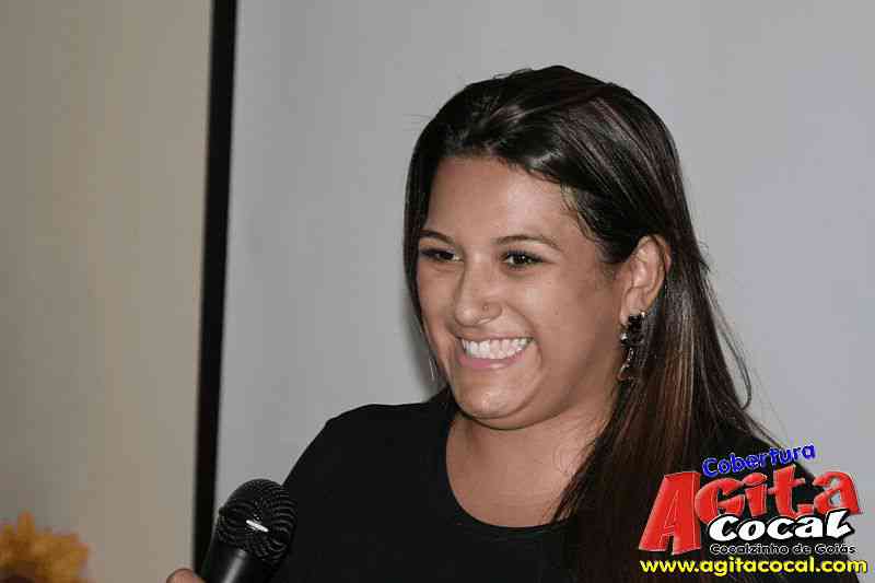 Abertura Projovem Adolescente 2014