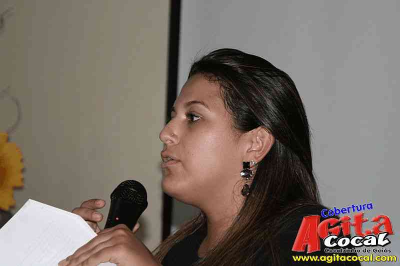 Abertura Projovem Adolescente 2014