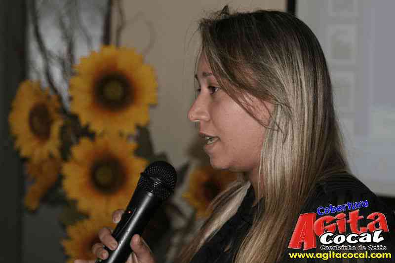 Abertura Projovem Adolescente 2014