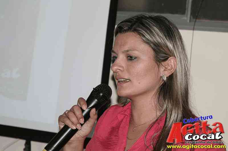 Abertura Projovem Adolescente 2014