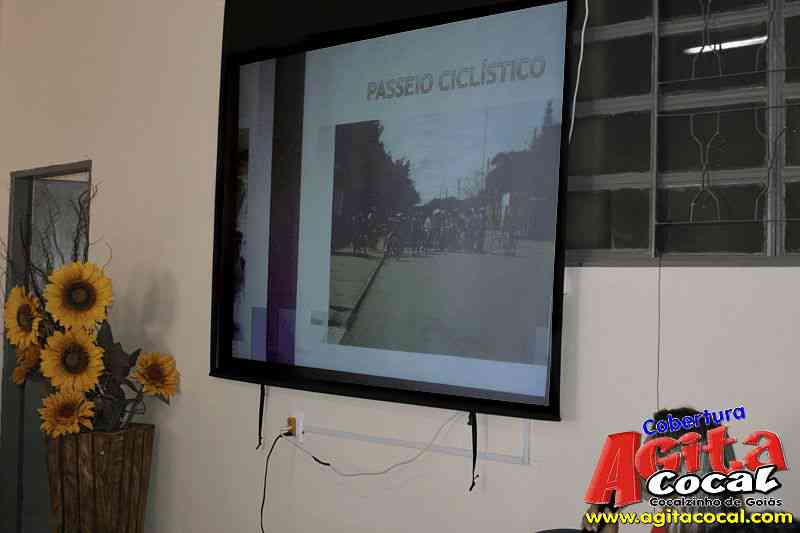 Abertura Projovem Adolescente 2014