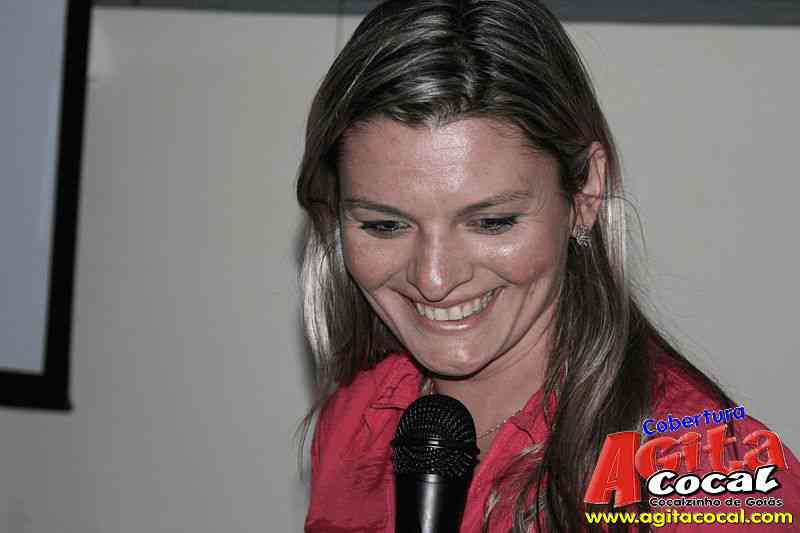 Abertura Projovem Adolescente 2014