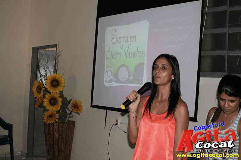 Abertura Projovem Adolescente 2014