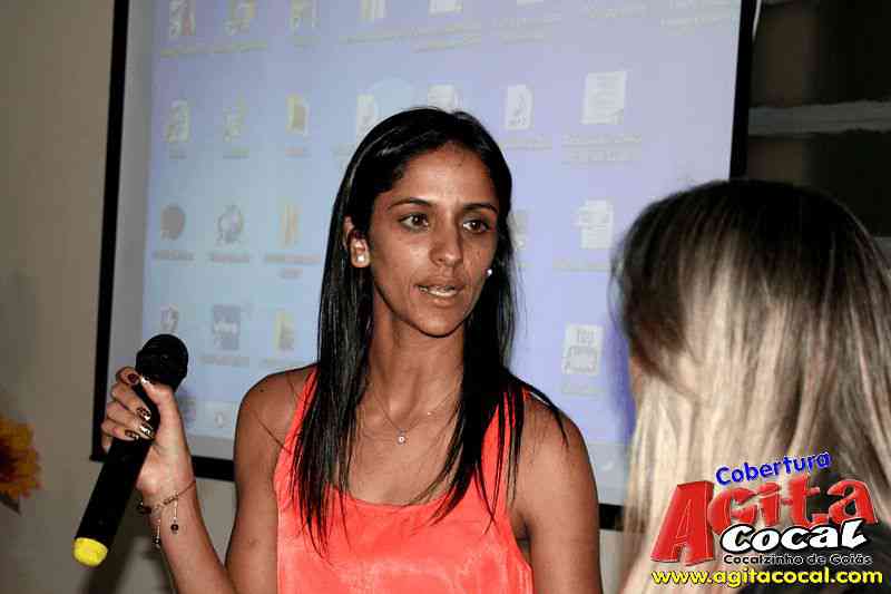 Abertura Projovem Adolescente 2014