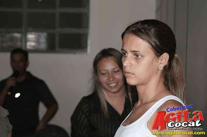 Abertura Projovem Adolescente 2014