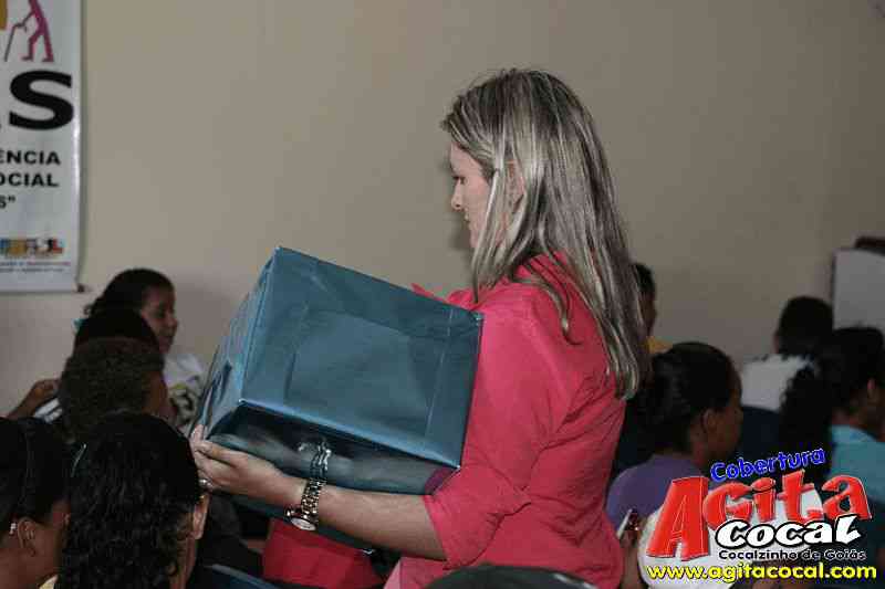 Abertura Projovem Adolescente 2014