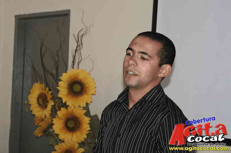 Abertura Projovem Adolescente 2014