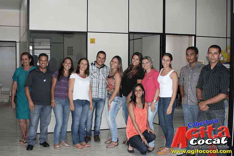 Abertura Projovem Adolescente 2014