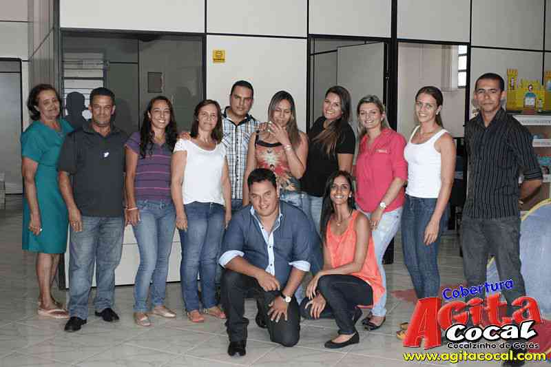 Abertura Projovem Adolescente 2014