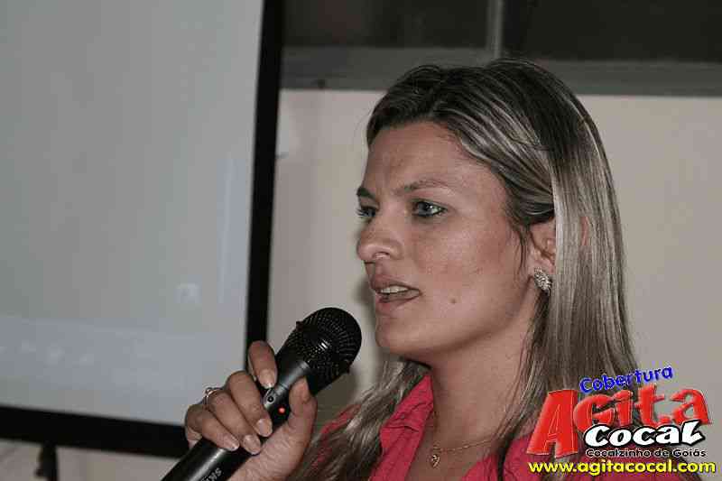 Abertura Projovem Adolescente 2014