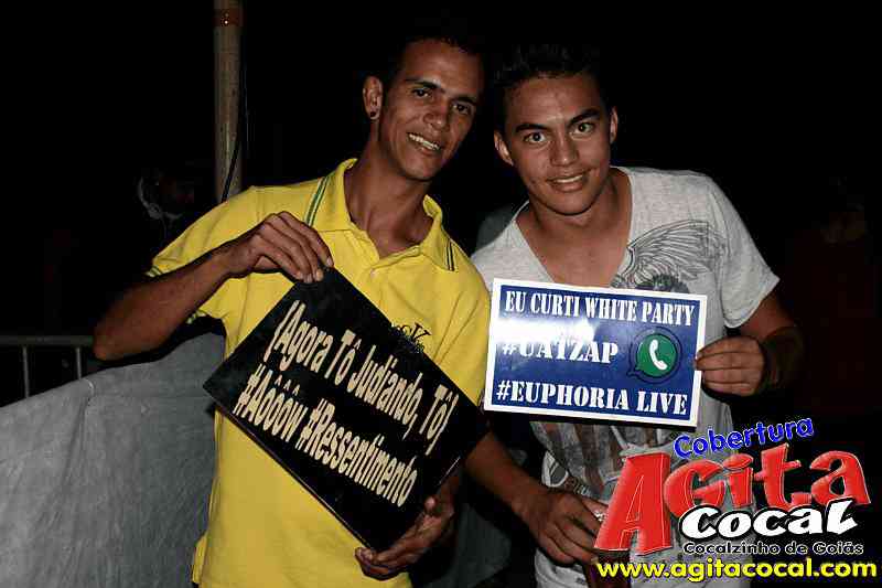 White Party Especial Niver Fest (2 Edio)