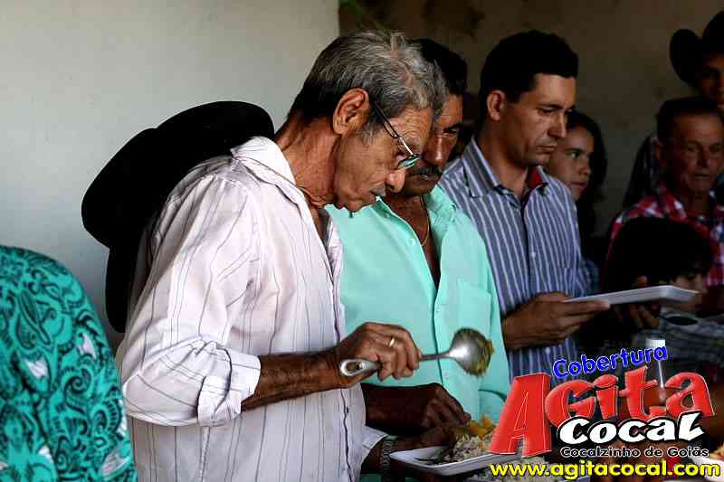 Folia do Divino Esprito Santo 2014 (Entrega)