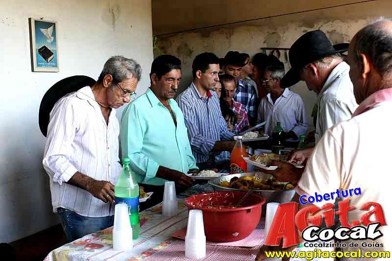 Folia do Divino Esprito Santo 2014 (Entrega)