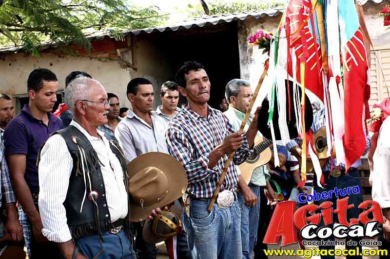 Folia do Divino Esprito Santo 2014 (Entrega)