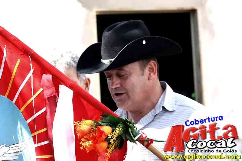 Folia do Divino Esprito Santo 2014 (Entrega)