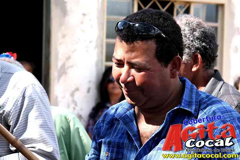 Folia do Divino Esprito Santo 2014 (Entrega)