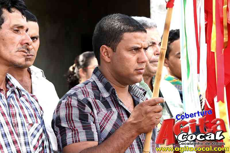 Folia do Divino Esprito Santo 2014 (Entrega)