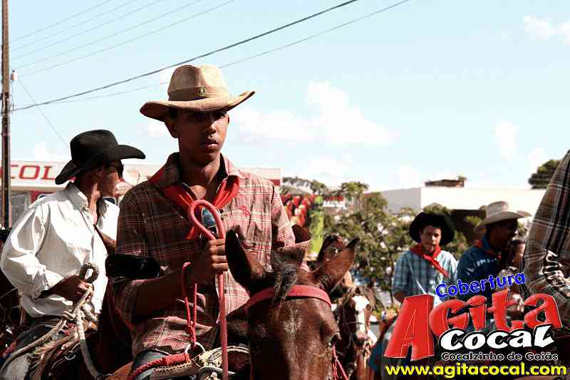 Folia do Divino Esprito Santo 2014 (Entrega)
