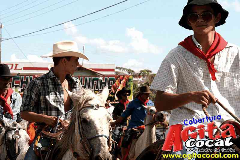 Folia do Divino Esprito Santo 2014 (Entrega)