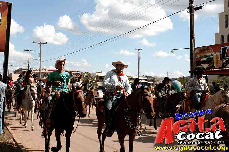 Folia do Divino Esprito Santo 2014 (Entrega)