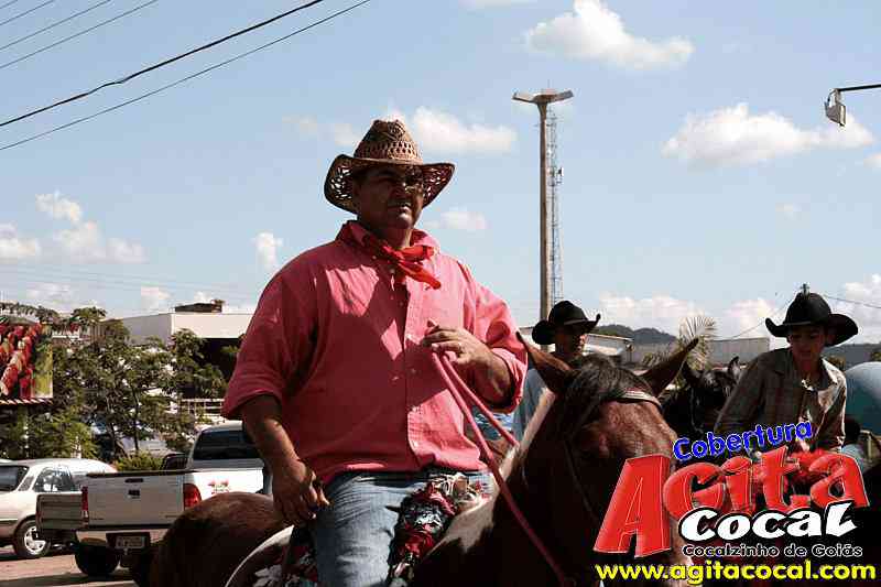 Folia do Divino Esprito Santo 2014 (Entrega)