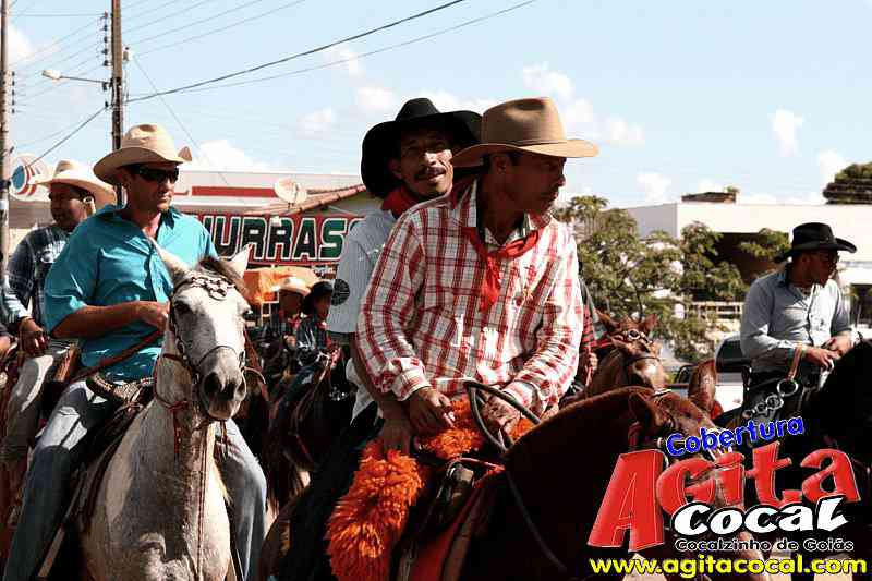 Folia do Divino Esprito Santo 2014 (Entrega)