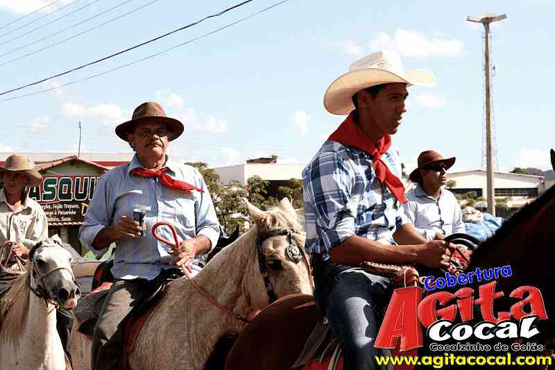 Folia do Divino Esprito Santo 2014 (Entrega)
