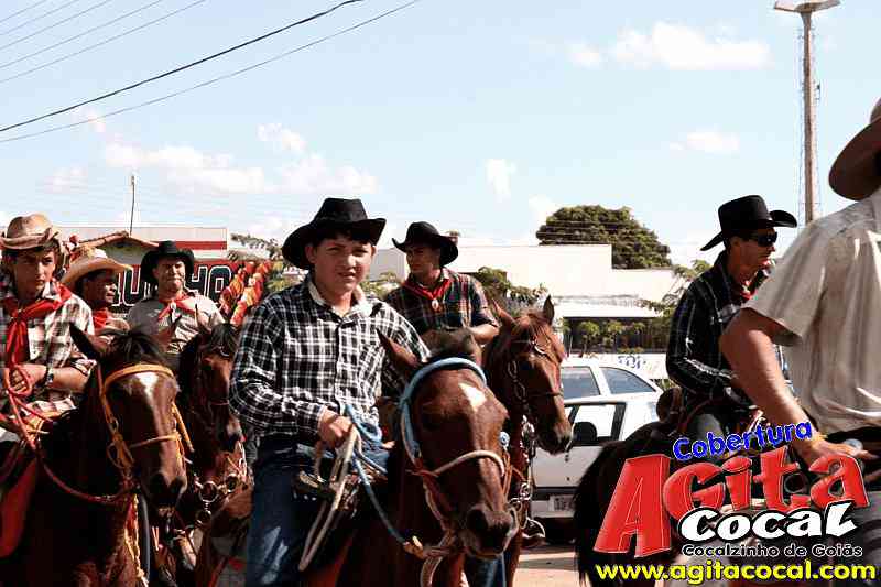 Folia do Divino Esprito Santo 2014 (Entrega)