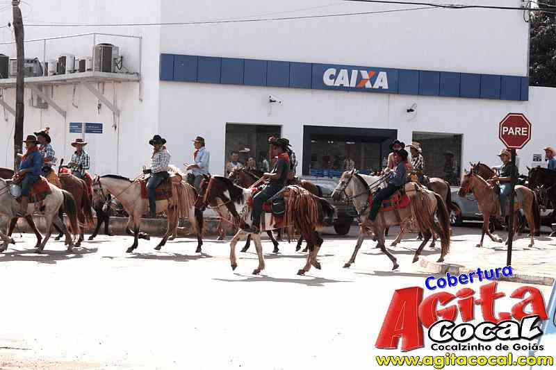 Folia do Divino Esprito Santo 2014 (Entrega)