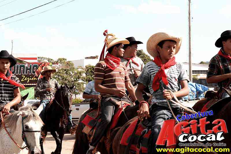 Folia do Divino Esprito Santo 2014 (Entrega)