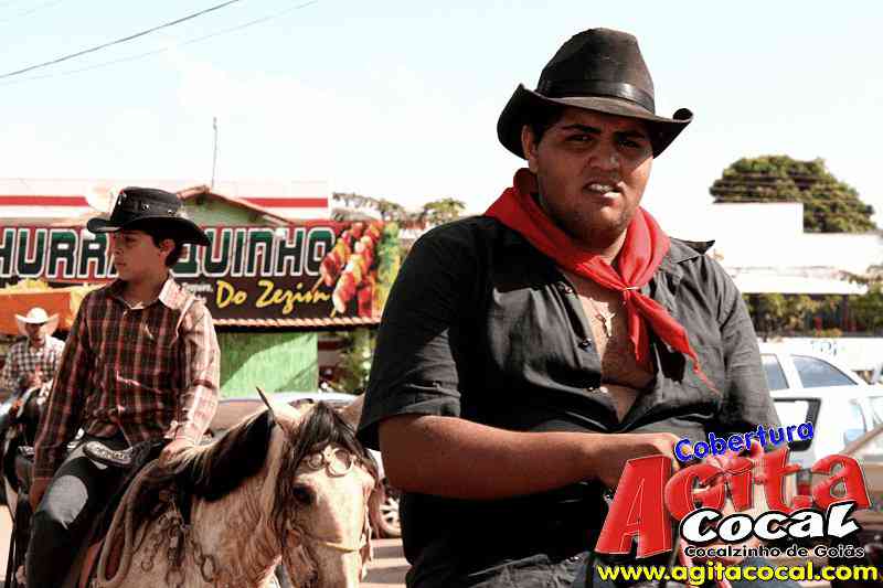 Folia do Divino Esprito Santo 2014 (Entrega)