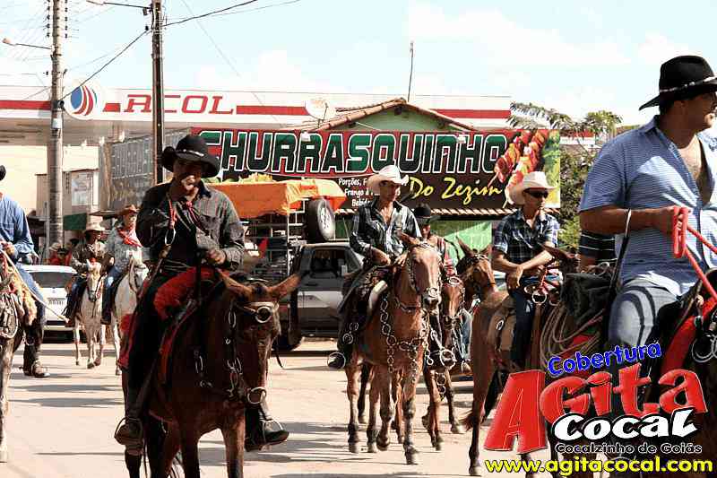 Folia do Divino Esprito Santo 2014 (Entrega)