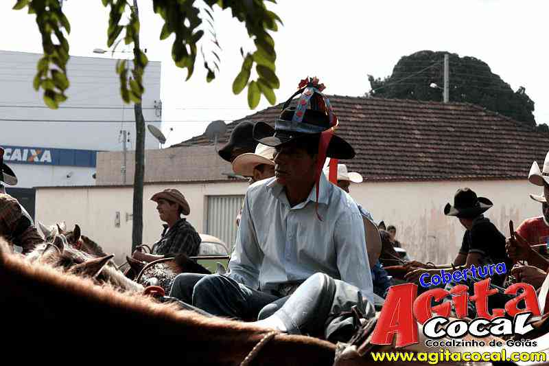 Folia do Divino Esprito Santo 2014 (Entrega)