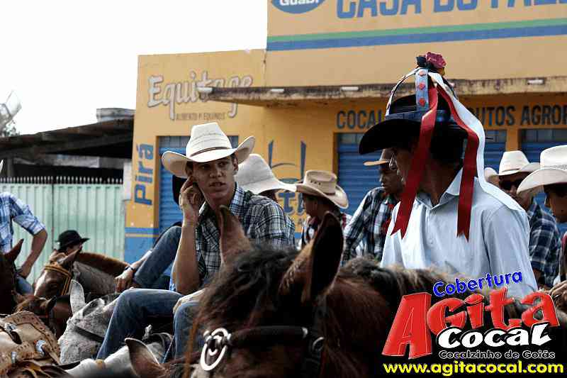 Folia do Divino Esprito Santo 2014 (Entrega)