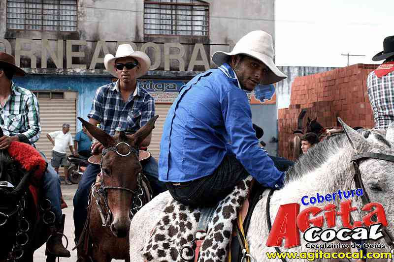 Folia do Divino Esprito Santo 2014 (Entrega)