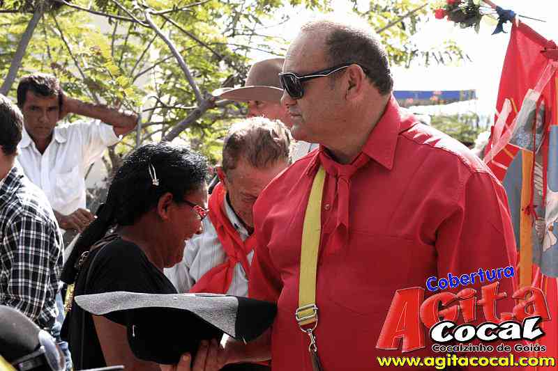 Folia do Divino Esprito Santo 2014 (Entrega)