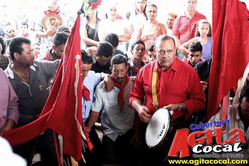 Folia do Divino Esprito Santo 2014 (Entrega)